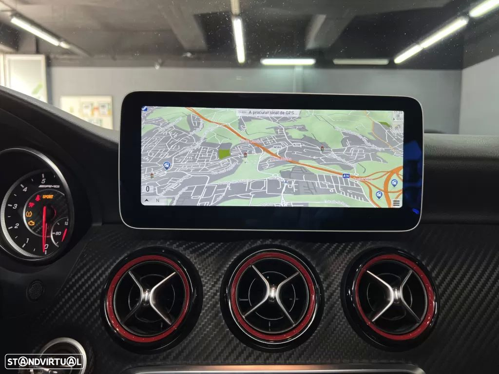 Mercedes-Benz A 45 AMG 4Matic Speedshift 7G-DCT - 19