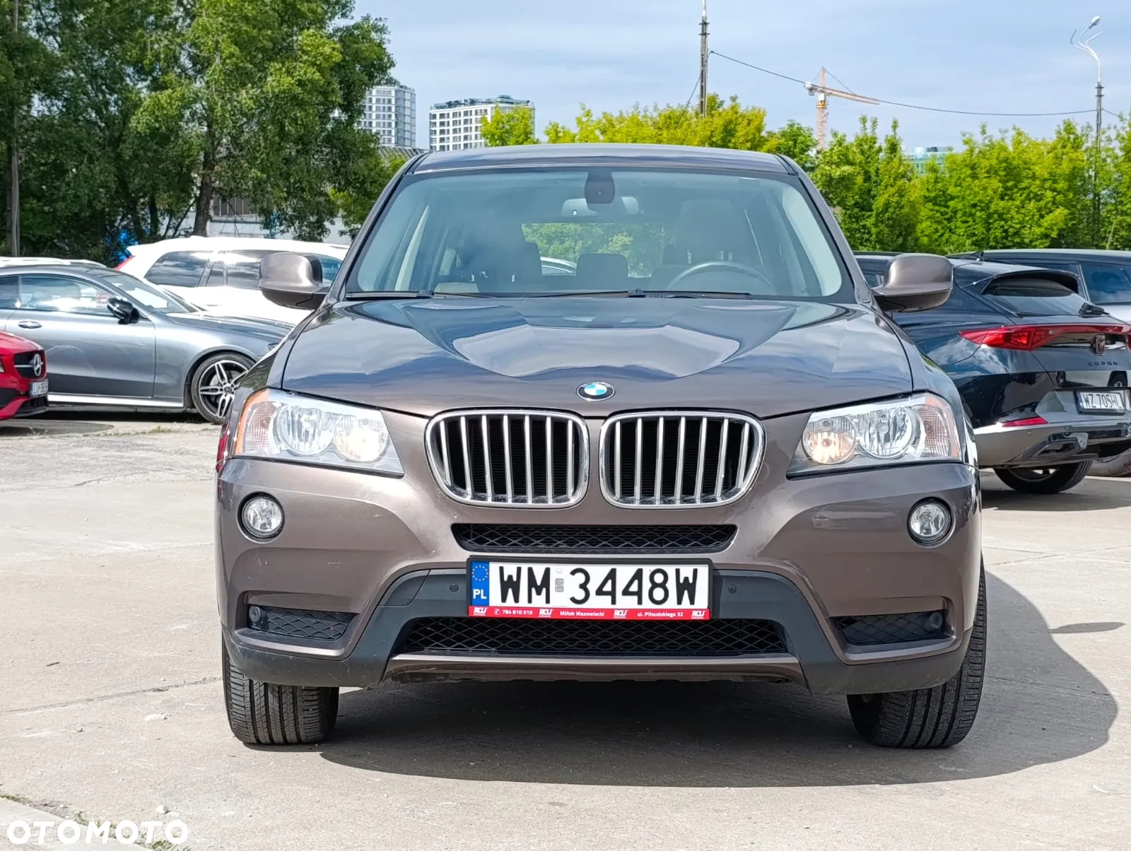 BMW X3 xDrive28i - 2