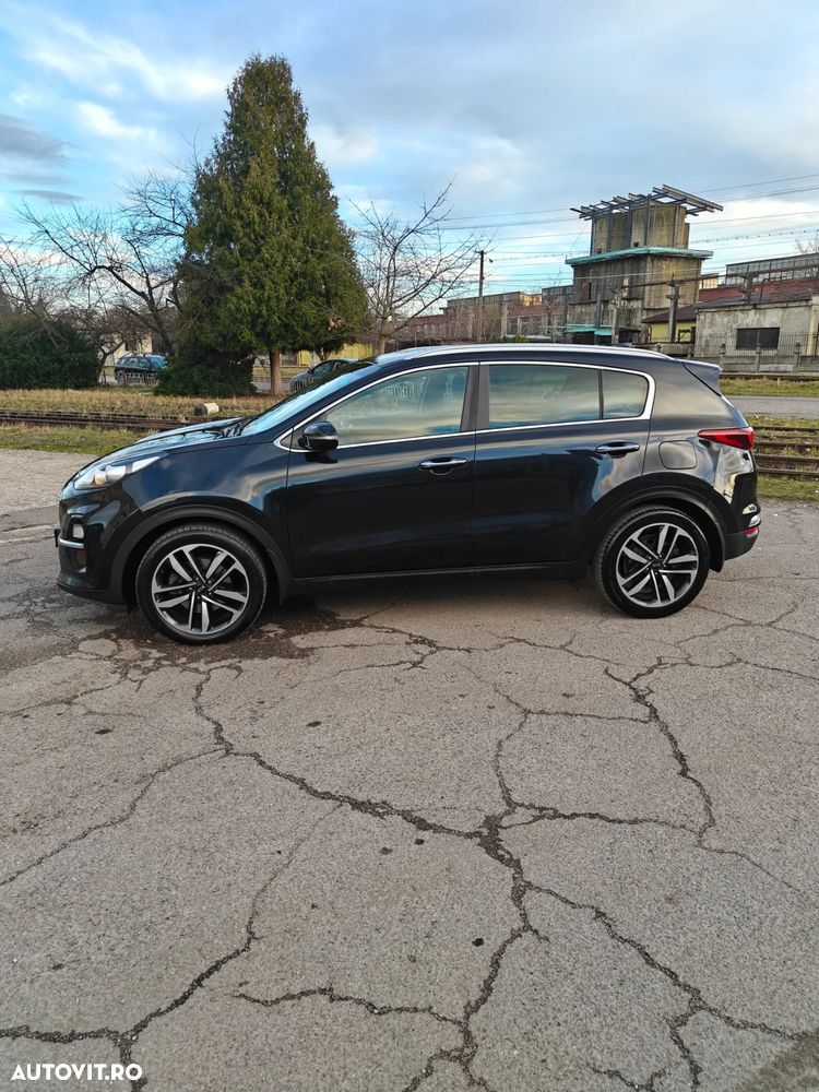 Kia Sportage 1.6 DSL 7DCT HP 4x2 Plus - 6
