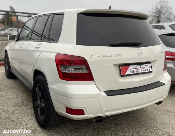 Mercedes-Benz GLK 220 CDI 4M BlueEfficiency Aut. - 3