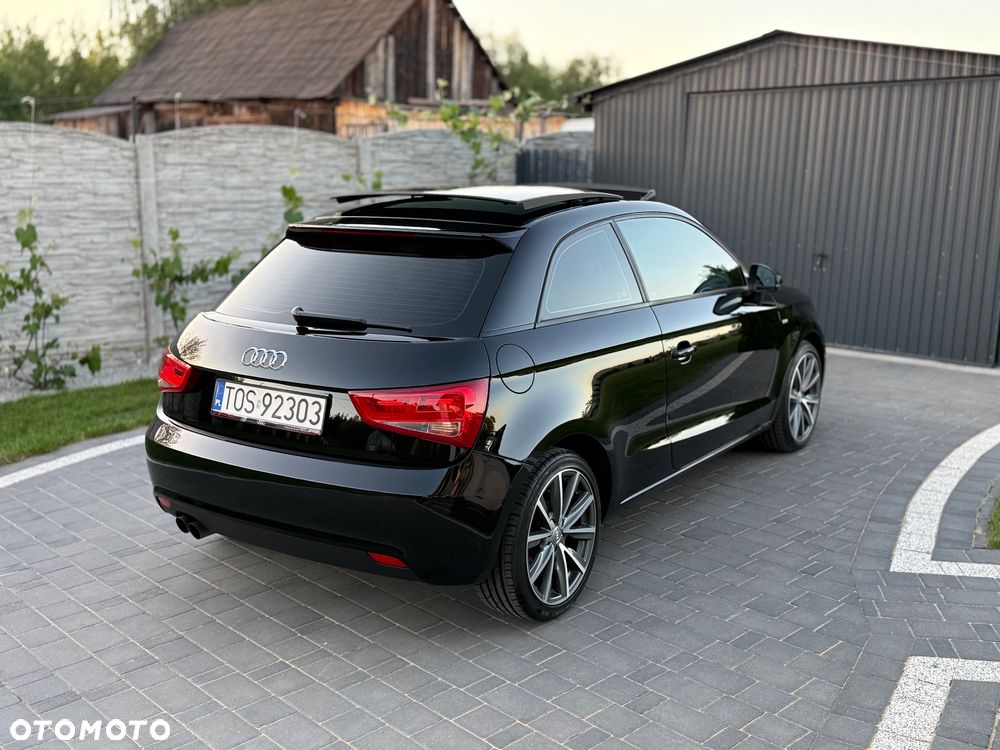 Audi A1 3-drzwiowe 1.4 TFSI Ambition - 6
