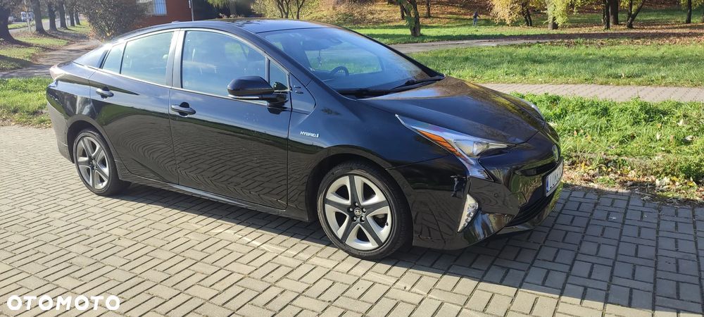 Toyota Prius 1.8 Hybrid Premium - 3