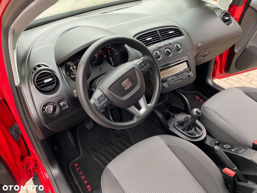 Seat Altea XL 1.6 TDI Reference - 10