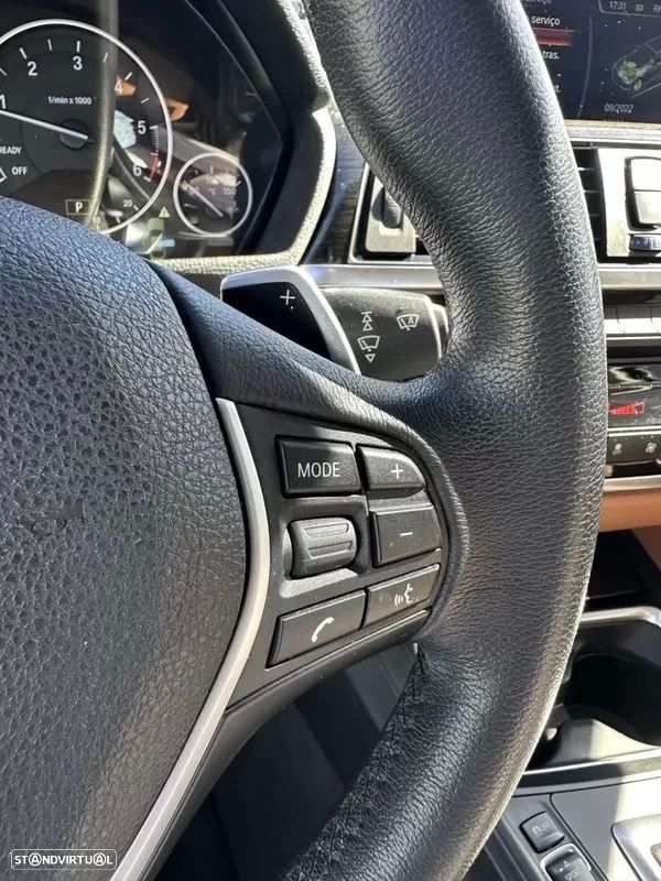 BMW 420 d Line Luxury Auto - 40