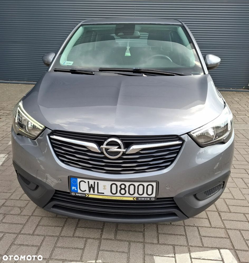 Opel Crossland X 1.2 T Eco Enjoy S&S - 4