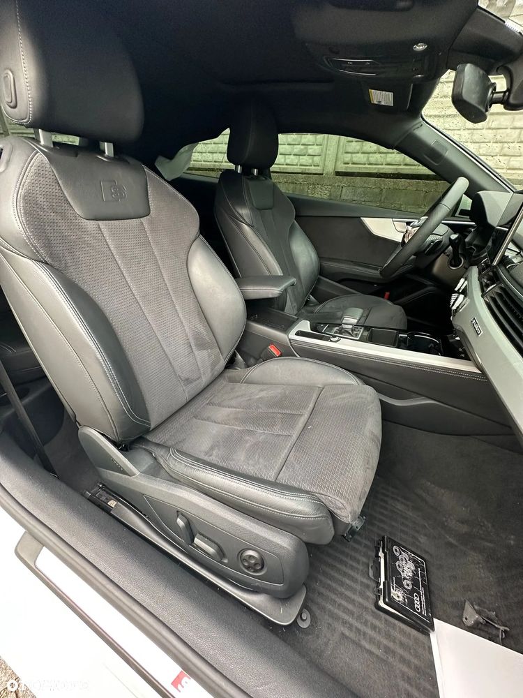 Audi A5 Coupé 45 TFSI quattro S tronic S line - 10