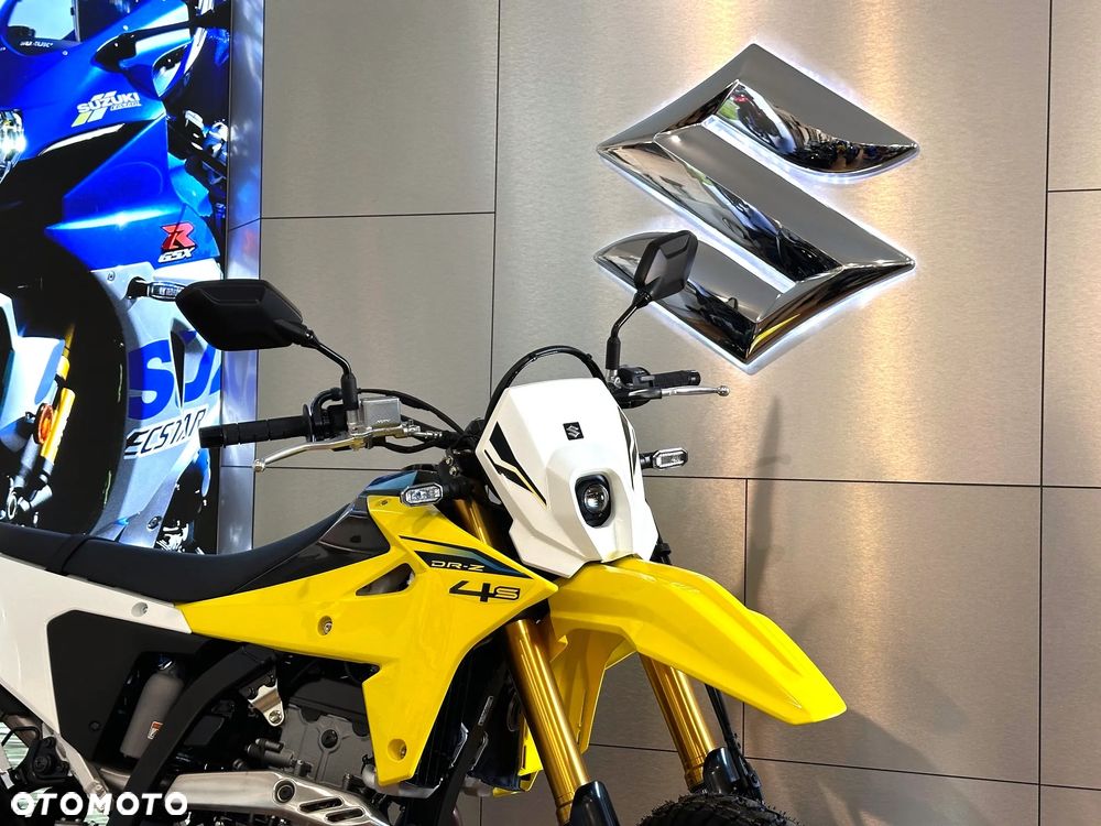 Suzuki DR-Z - 4