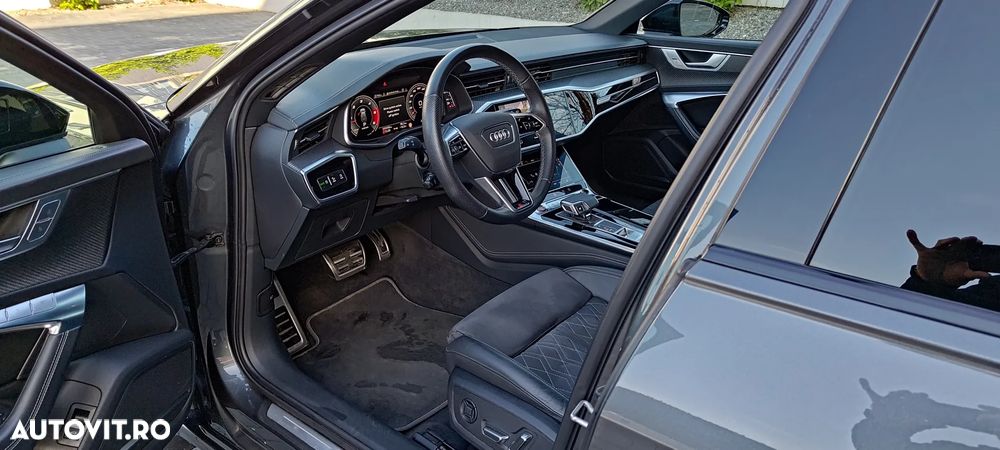 Audi S6 TDI quattro Tiptronic - 7