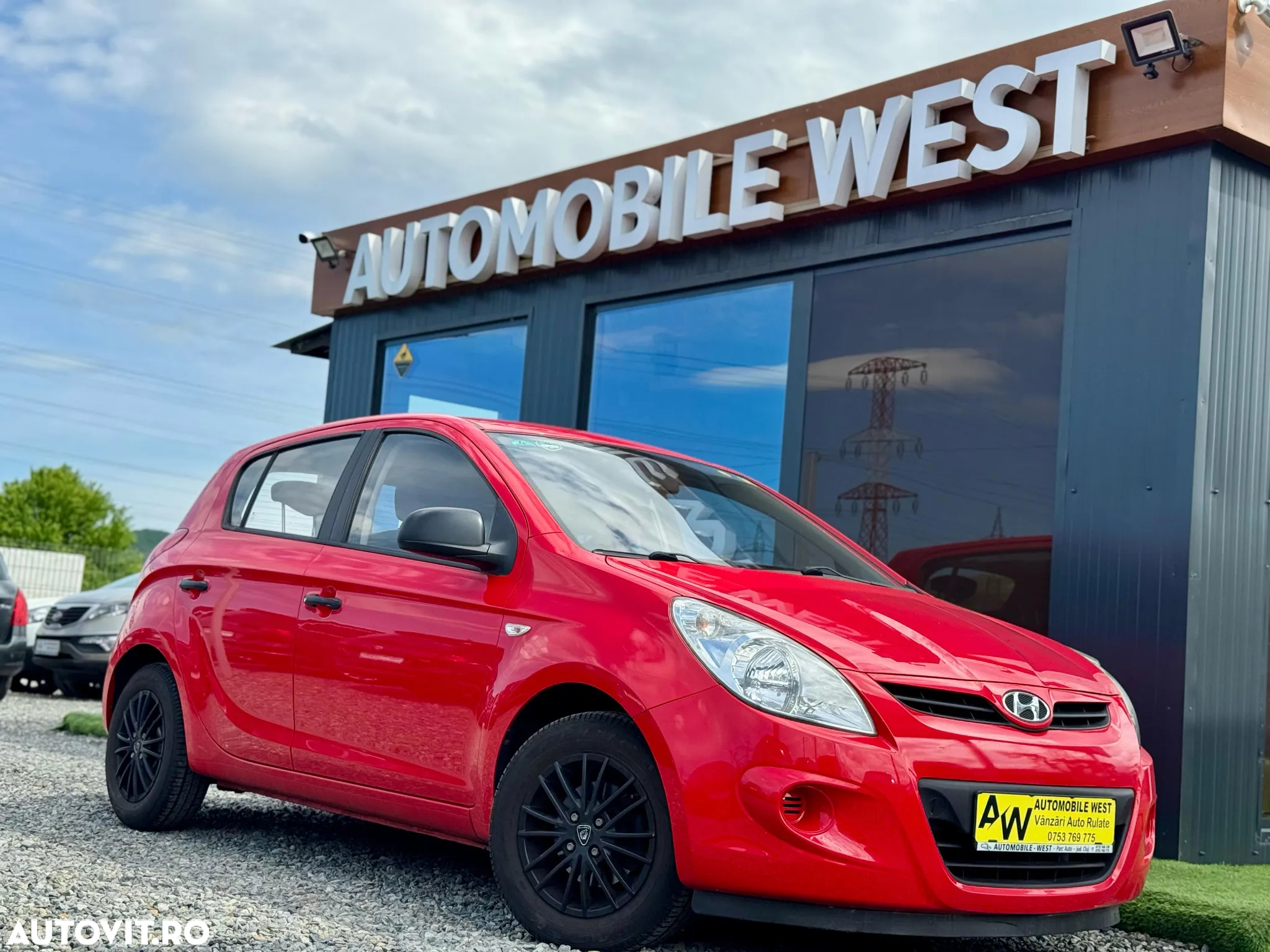 Hyundai i20 1.2 Comfort - 4