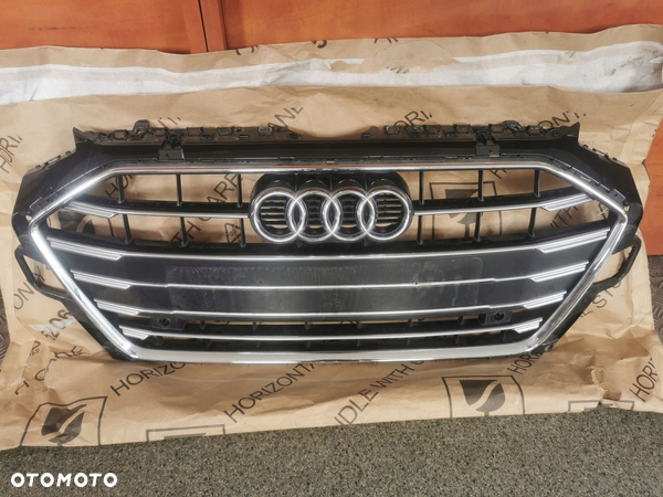 GRILL ATRAPA Audi A4 B9 LIFT 8W0853651DF/DH