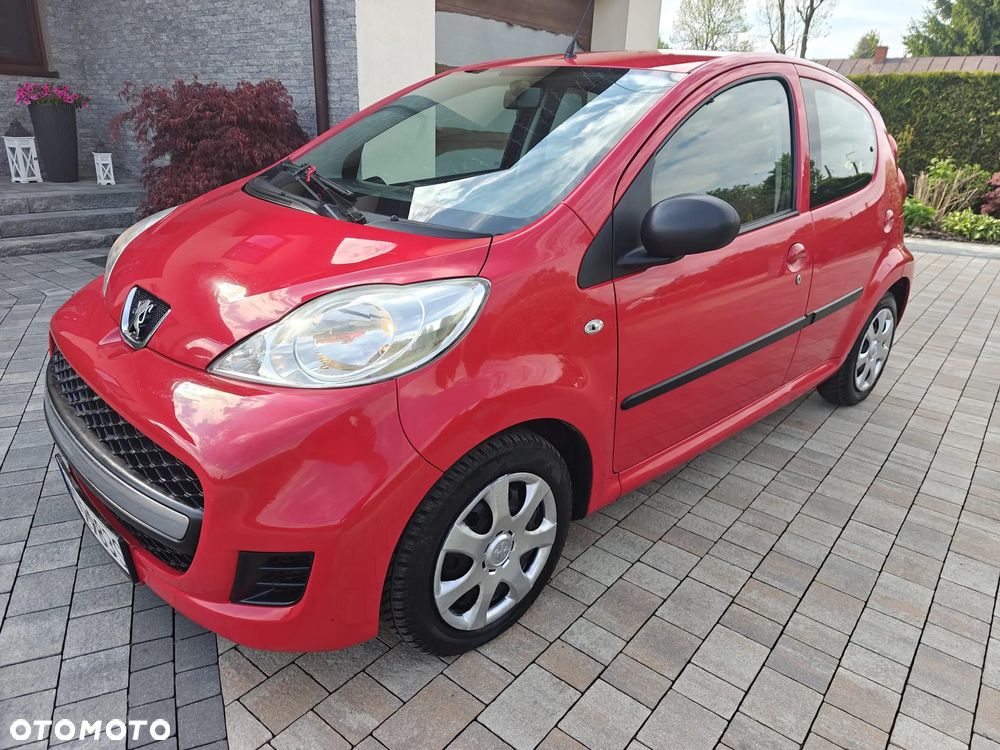 Peugeot 107 1.0 Active - 4