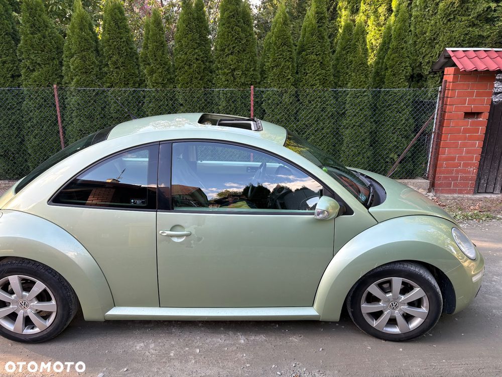 Volkswagen New Beetle 1.8T - 1