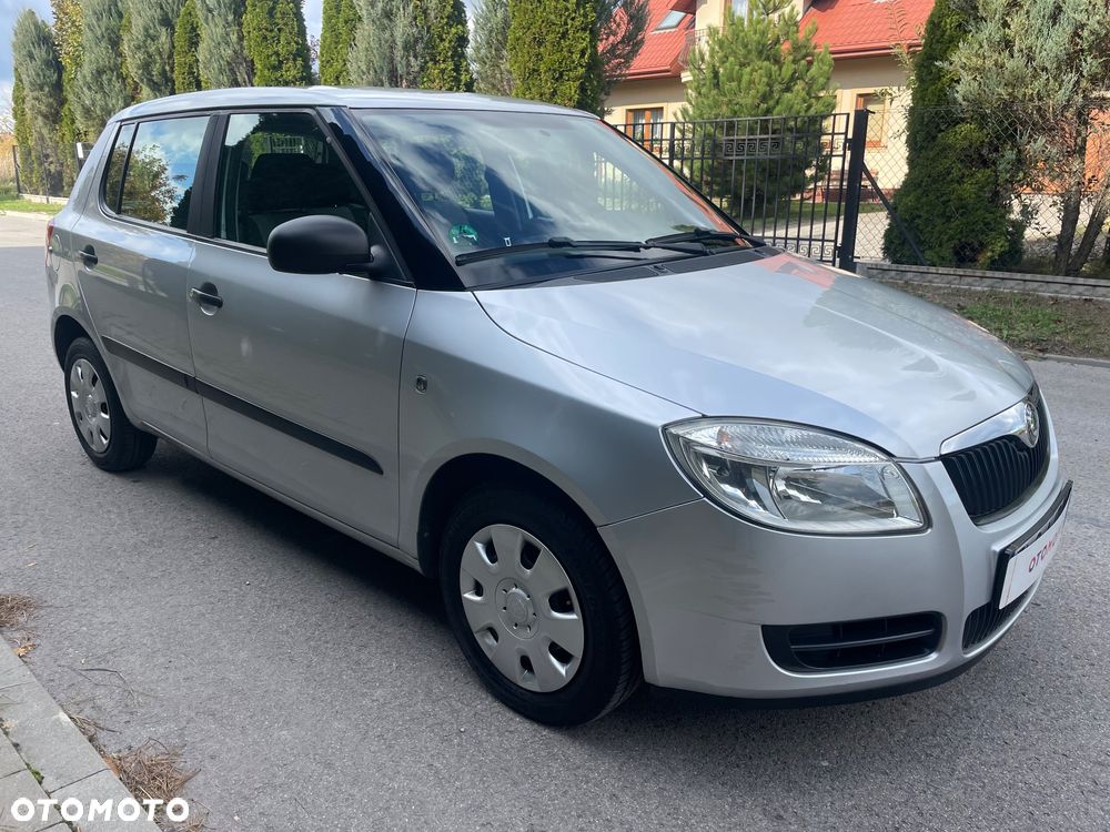 Skoda Fabia 1.2 12V Active - 28