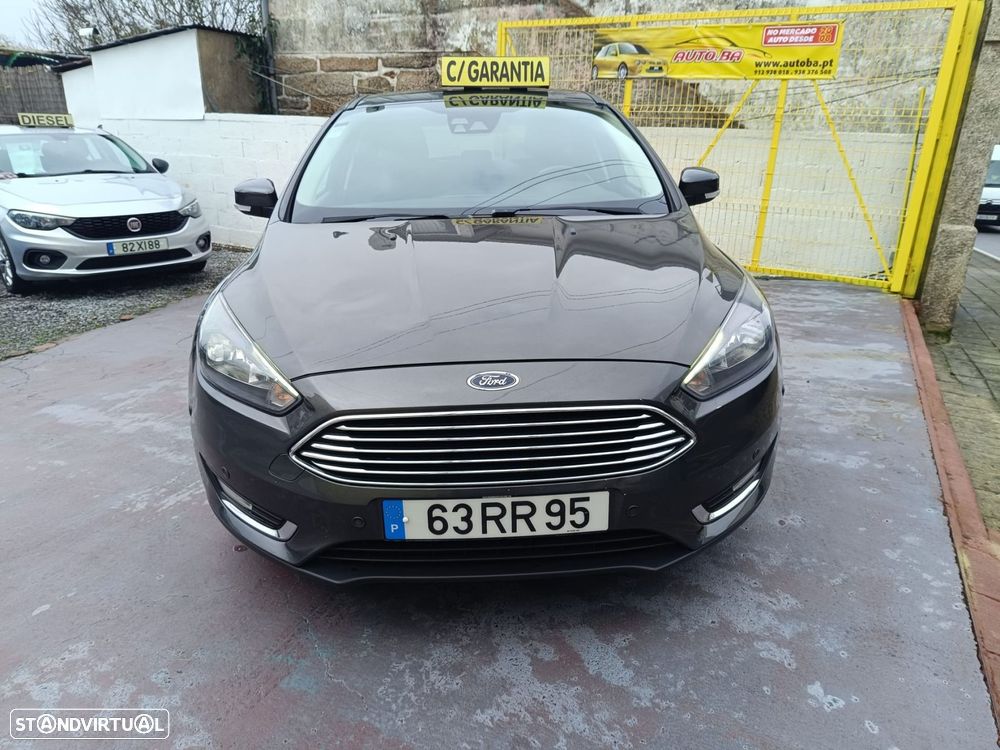 Ford Focus 1.0 SCTi ST-Line - 2