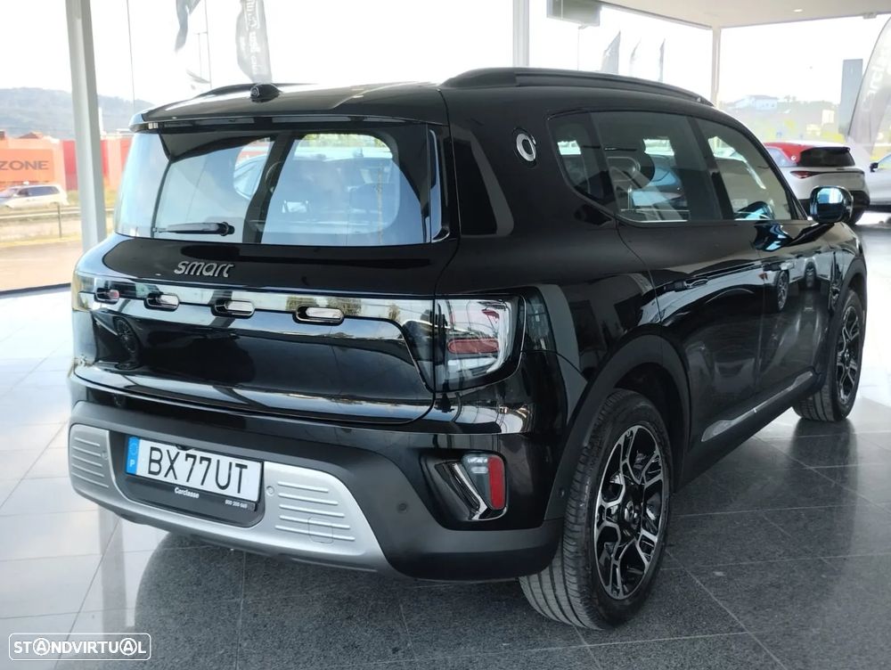 Smart #5 100 kWh Pro+ - 23