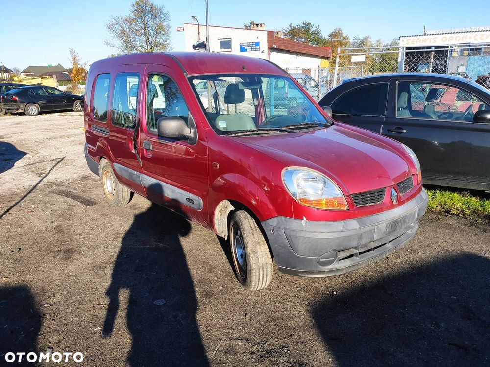 Renault Kangoo I lift 1.5 dCi lakier NV713 na części