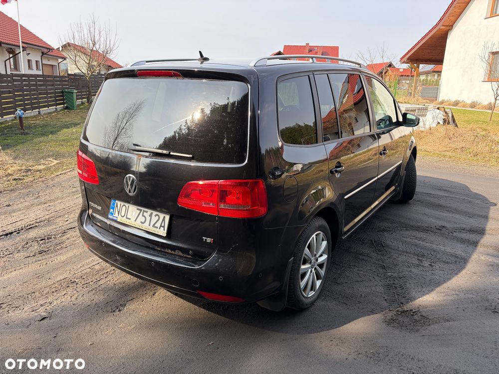 Volkswagen Touran 1.4 TSI Highline - 3