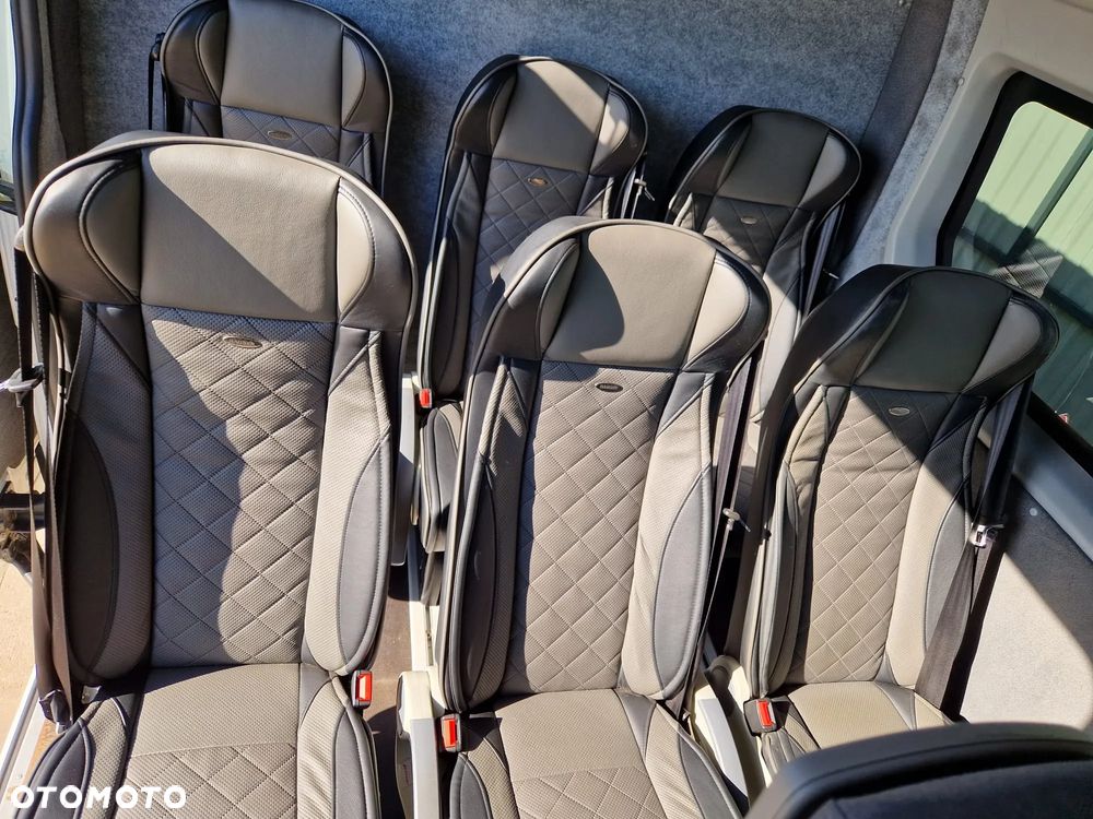 Renault Master 2.3dci / brygadowy 9 osobowy / pierwszy właściciel od nowości - 14