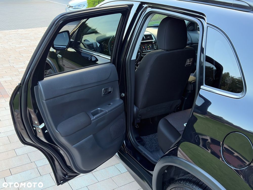 Mitsubishi ASX 1.6 ClearTec 2WD Diamant Edition+ - 32