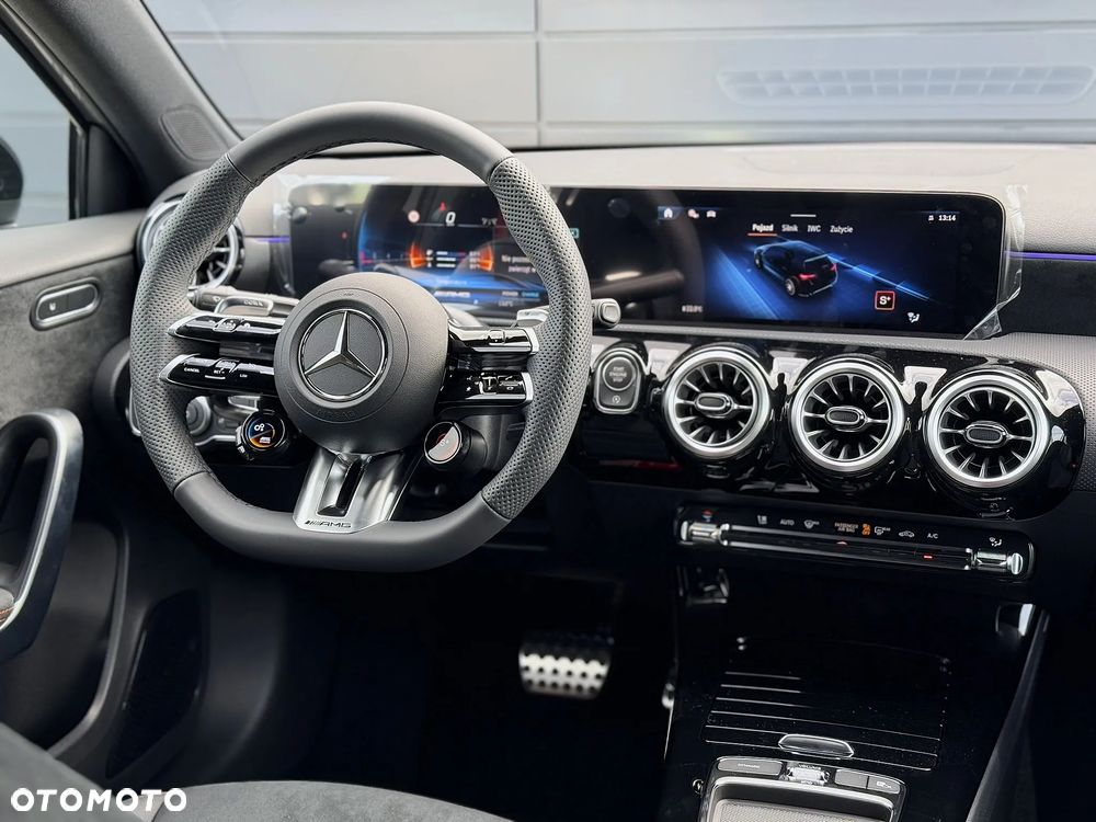 Mercedes-Benz Klasa A 35 AMG 4-Matic 8G-DCT - 10