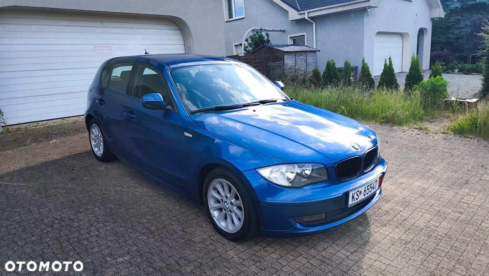 BMW Seria 1 118d DPF Edition Lifestyle - 31