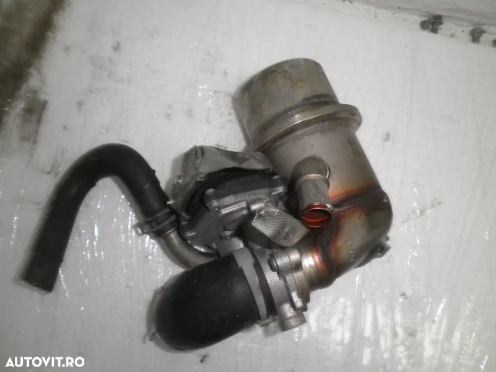 Racitor gaze + EGR VW Passat B8, Golf 7, Audi A3 8V, Seat Leon, 1.6 2.0 TDI 04L131512BR 04L131501M