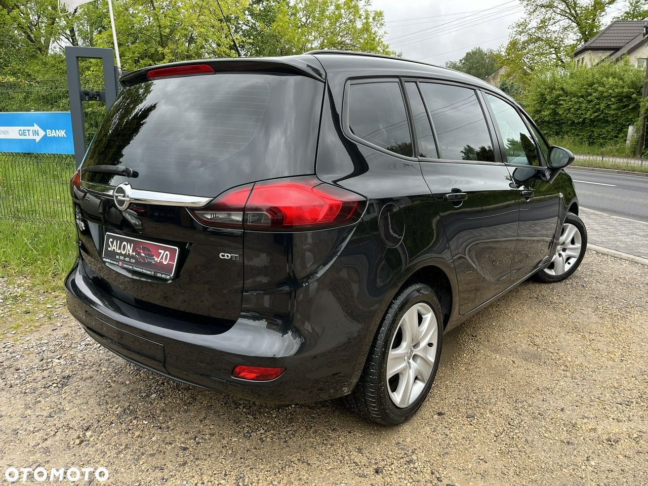 Opel Zafira - 2
