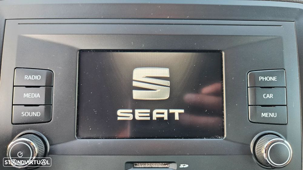 SEAT Ibiza 1.0 TSI Reference - 25