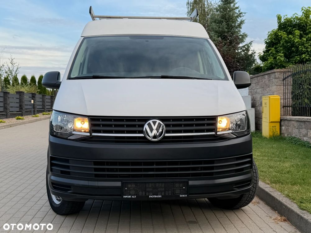Volkswagen TRANSPORTER LONG  DŁUGI T6 LIFT - 20