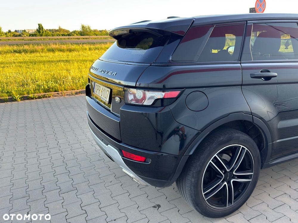 Land Rover Range Rover Evoque 2.0Si4 Dynamic - 26
