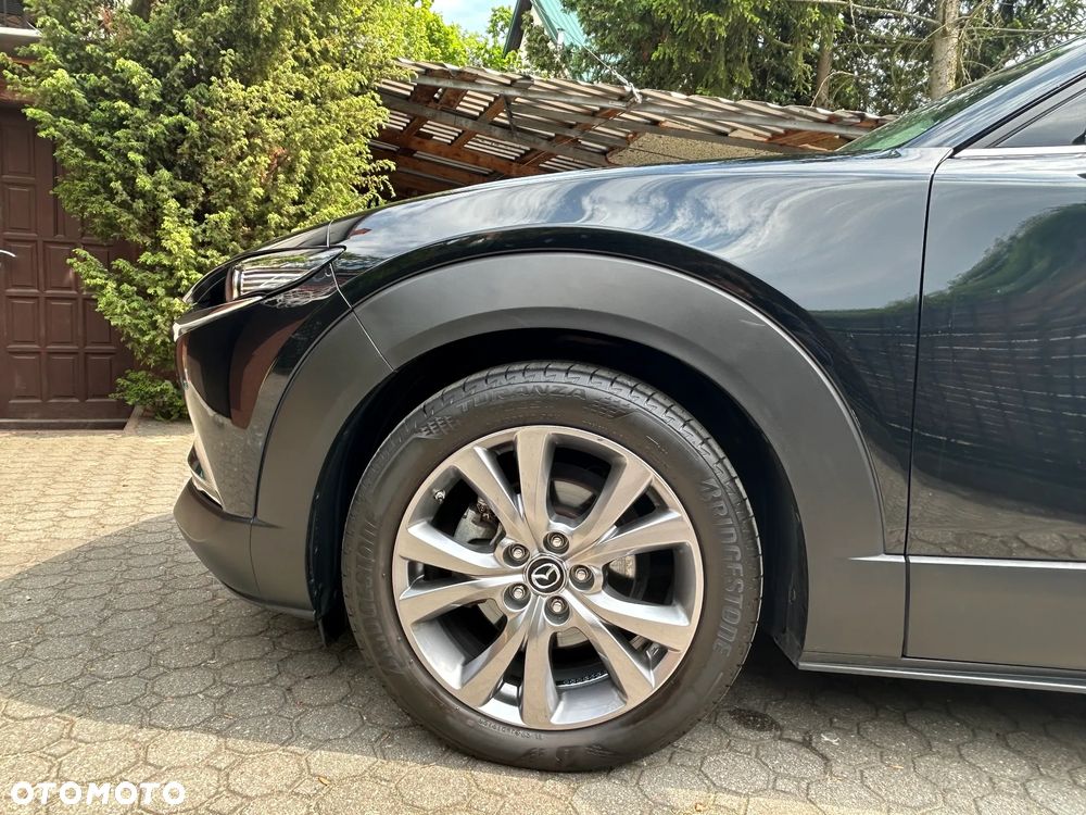 Mazda CX-30 2.0 mHEV Hikari 2WD - 11