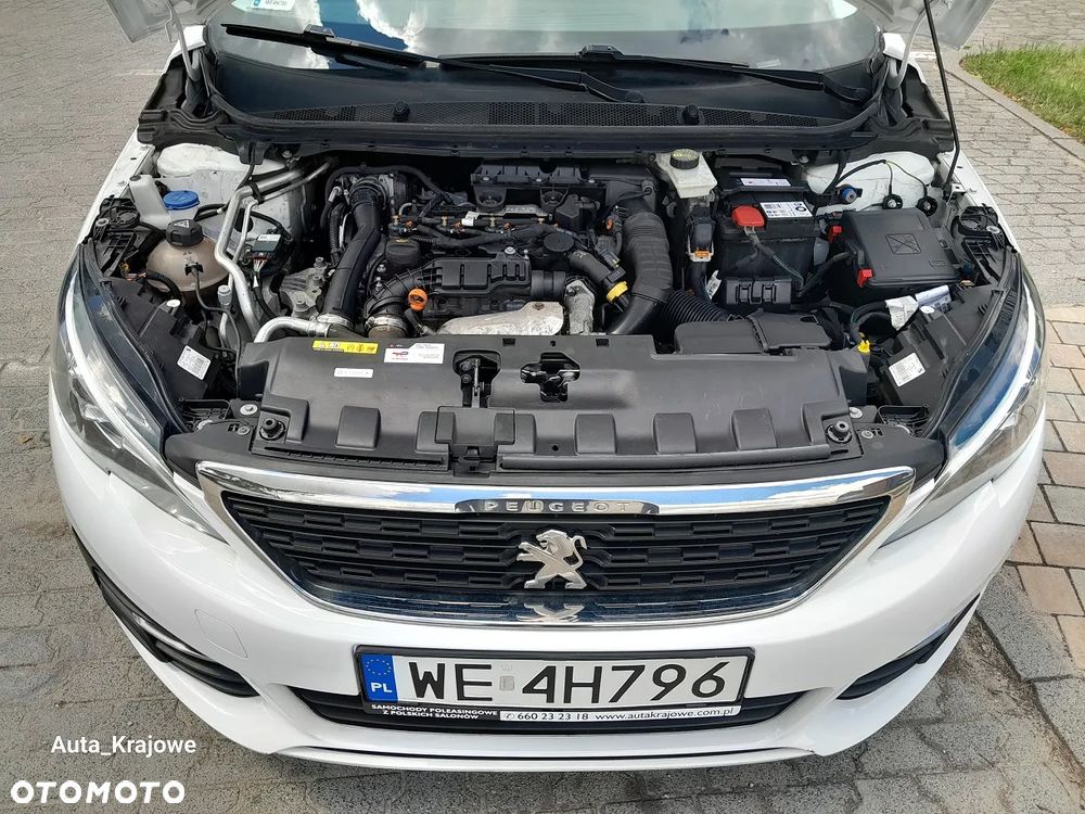 Peugeot 308 1.5 BlueHDi Active S&S EAT8 - 30