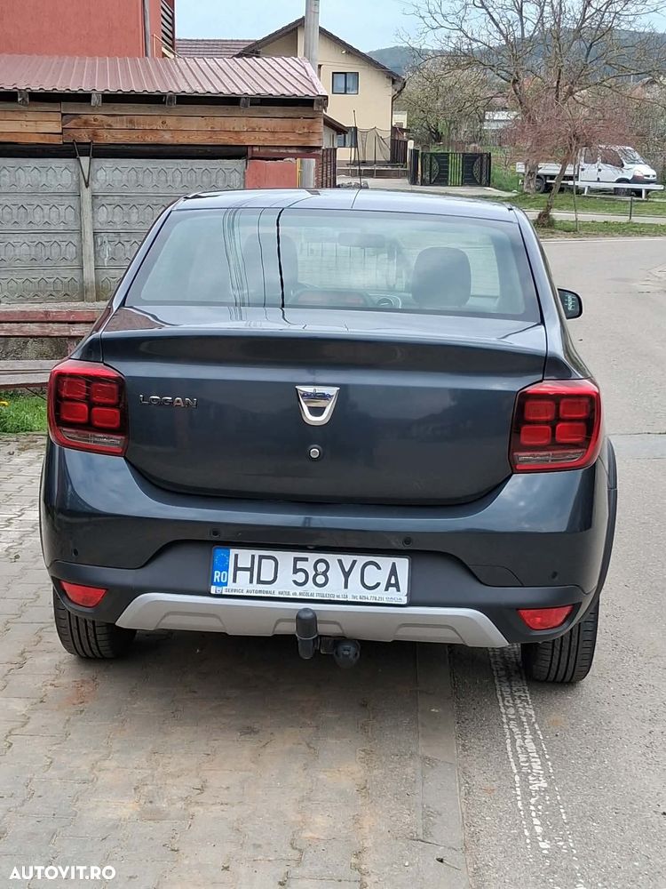 Dacia Logan Stepway - 4