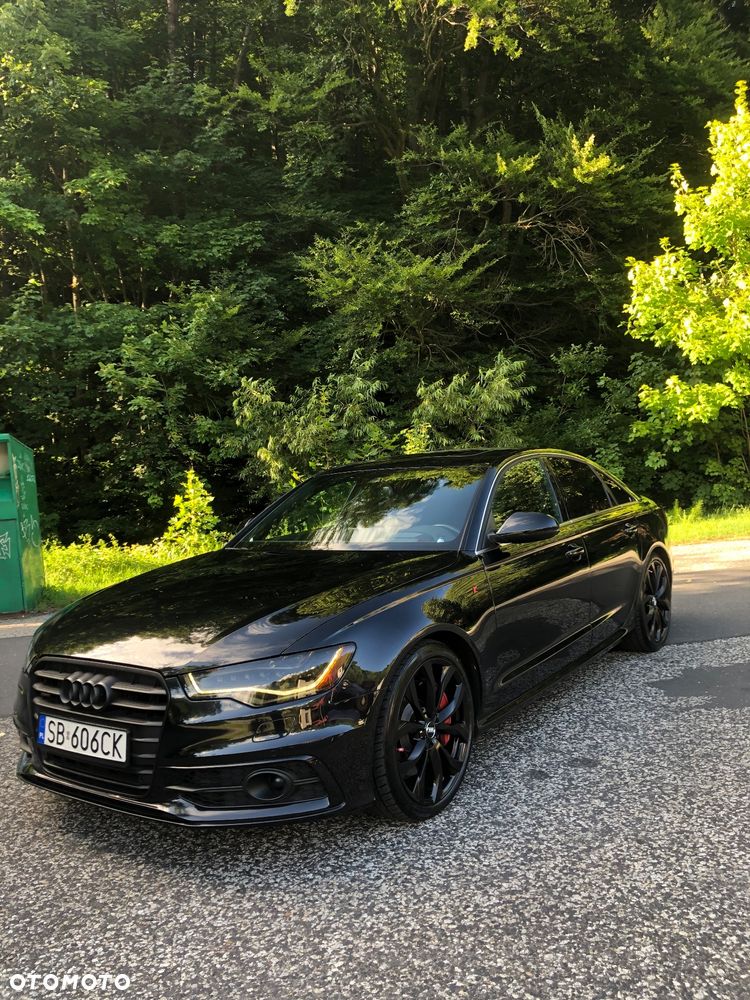 Audi A6 Limousine 3.0 TFSI Quattro S tronic - 5