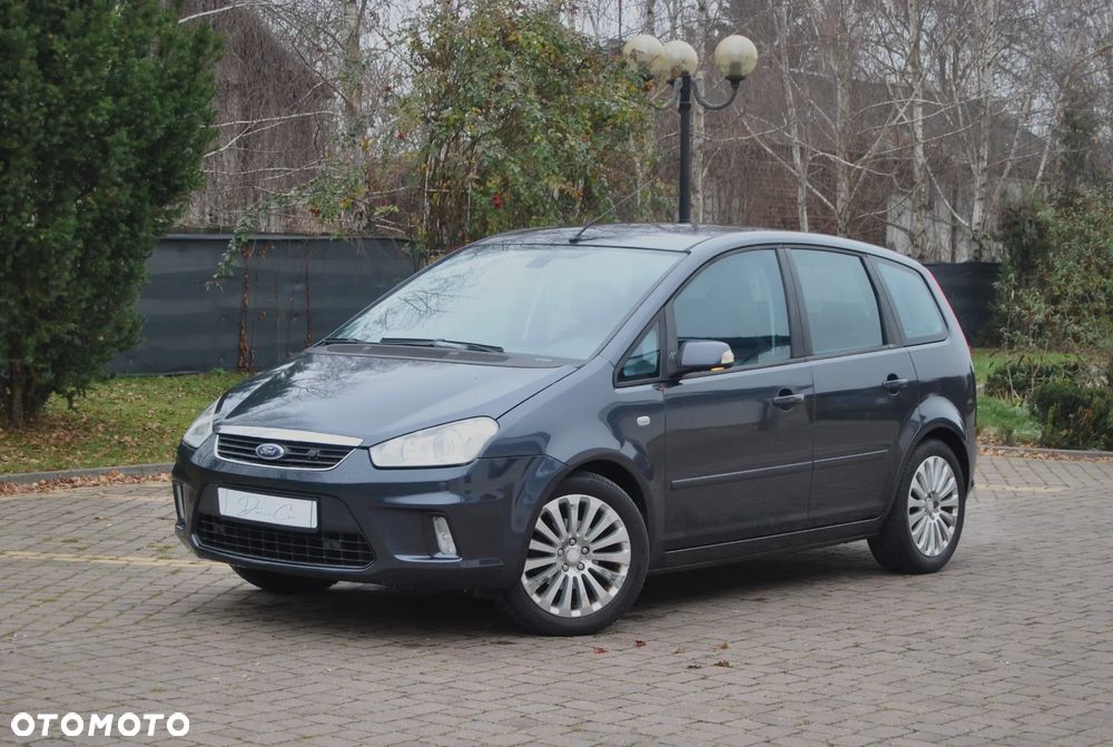 Ford C-MAX 1.8 Titanium - 1