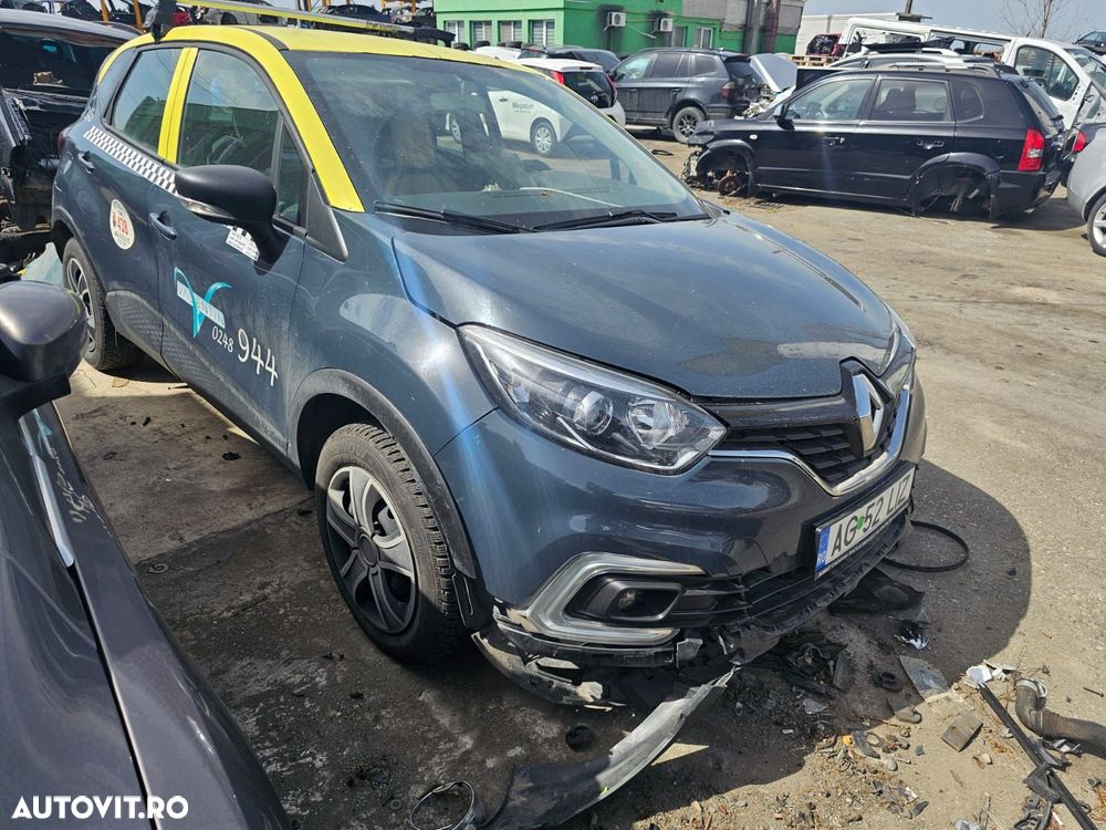 Conducta ulei 85531R  0.9 TCE H4B408 Renault Captur 1 [facelift] [201 - 4