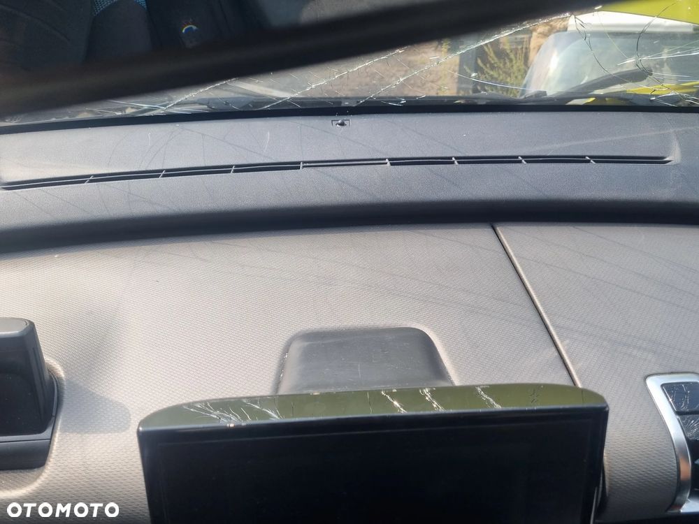 CITROEN C4 CACTUS 14-20 2015 r. deska rozdzielcza konsola  * - 3