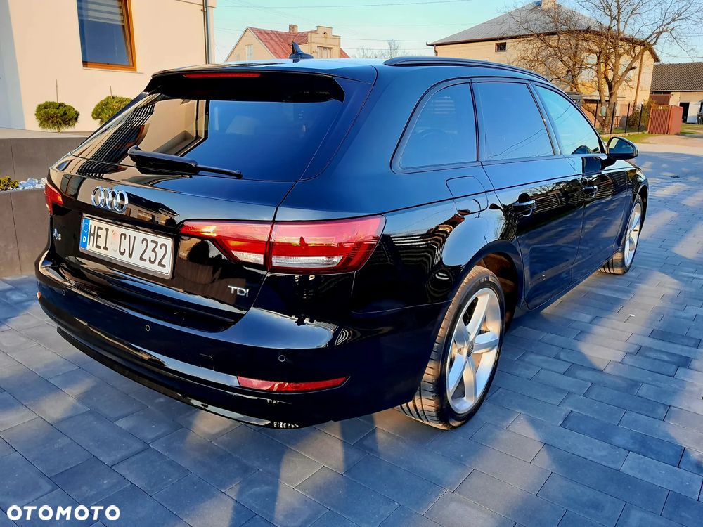 Audi A4 Avant 2.0 TDI S tronic sport - 20