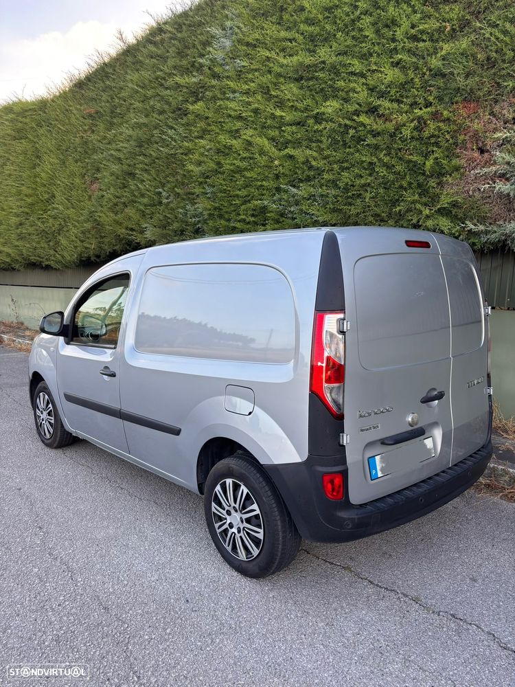 Renault Kangoo 1.5 DCI 6 velocidades - 4