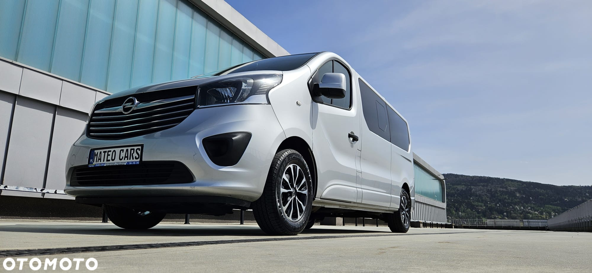 Opel Vivaro Tourer 1.6 CDTI L2 - 23
