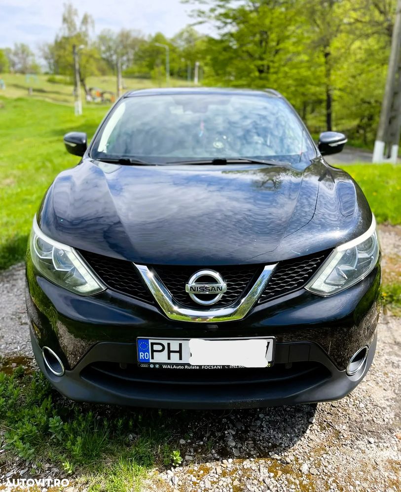 Nissan Qashqai 1.5 DCI Start/Stop Tekna - 10