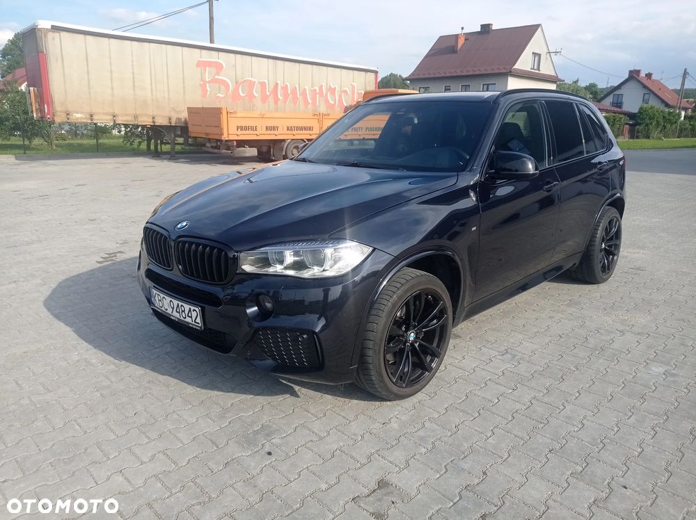 BMW X5 - 8