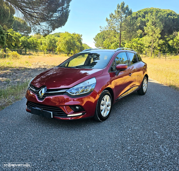 Renault Clio Sport Tourer 1.5 dCi Limited