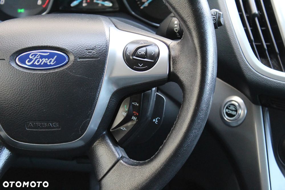 Ford Grand C-MAX 1.6 TDCi Titanium - 24
