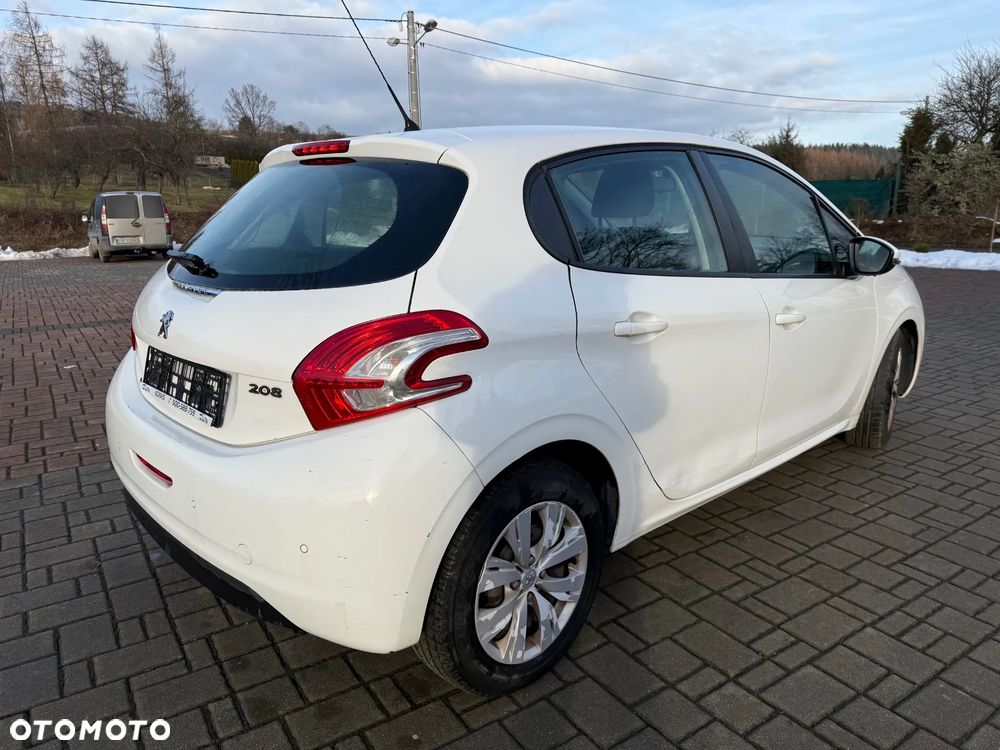 Peugeot 208 HDi 68 Access - 7