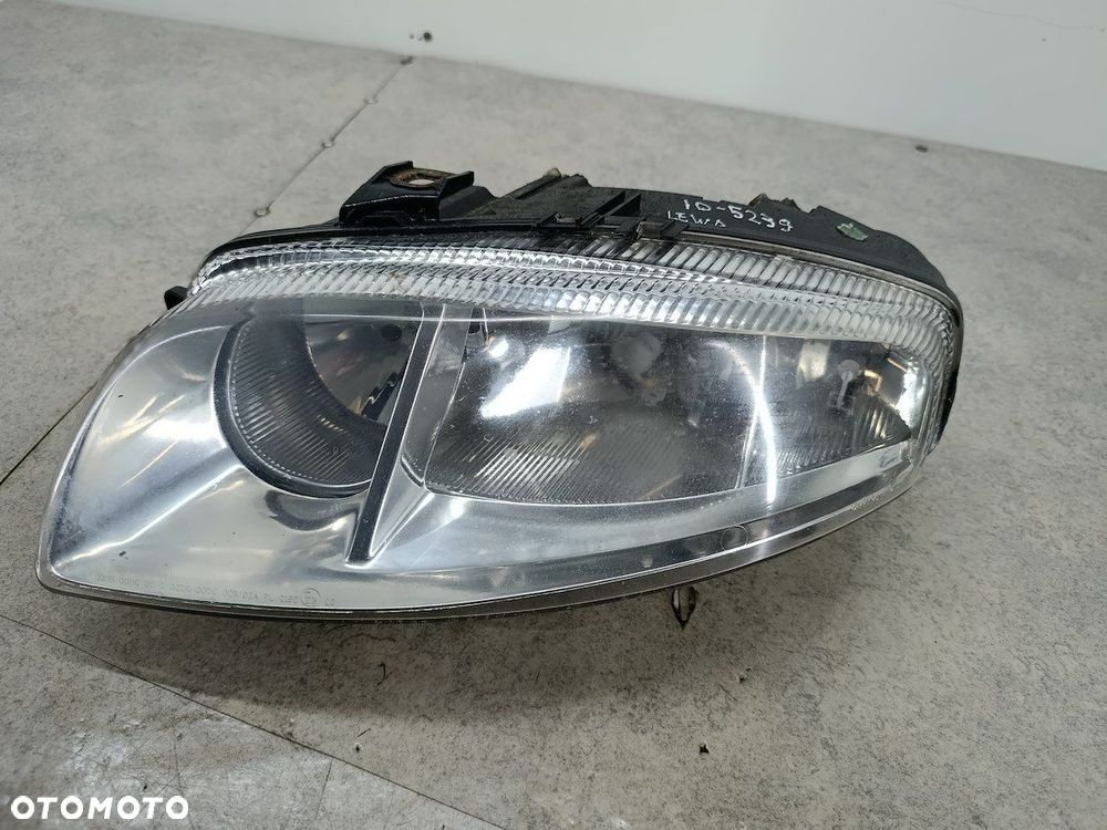 LAMPA PRZÓD LEWA ALFA ROMEO GT II - 3