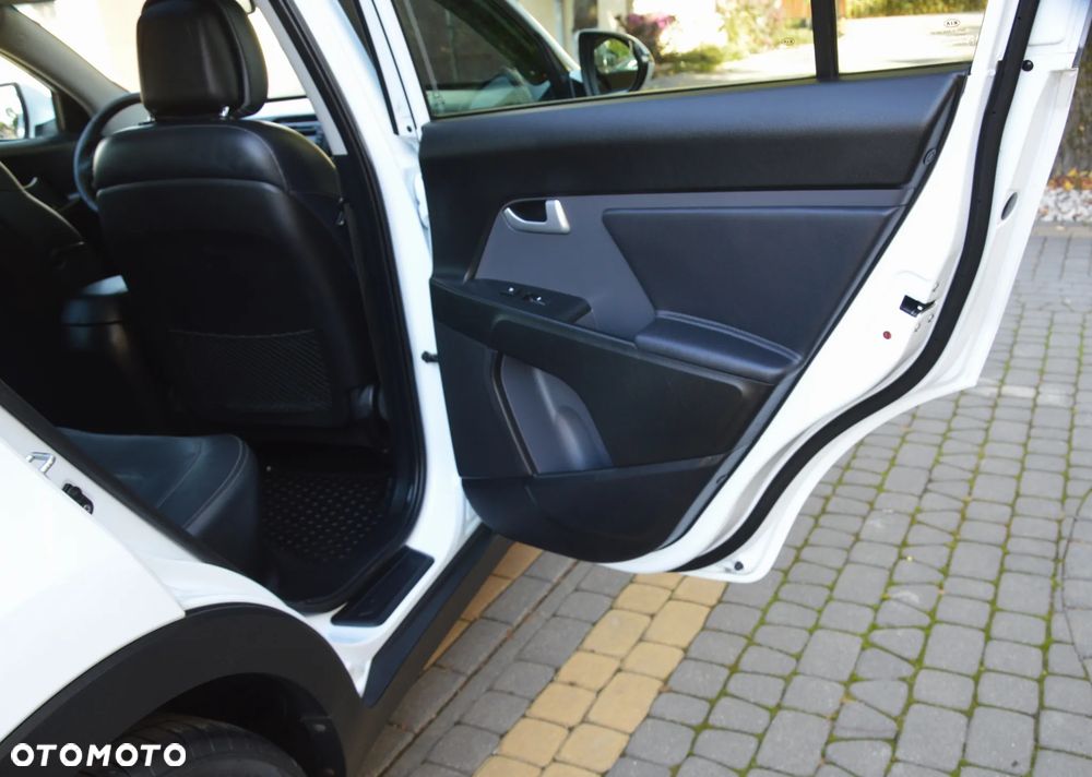 Kia Sportage - 30