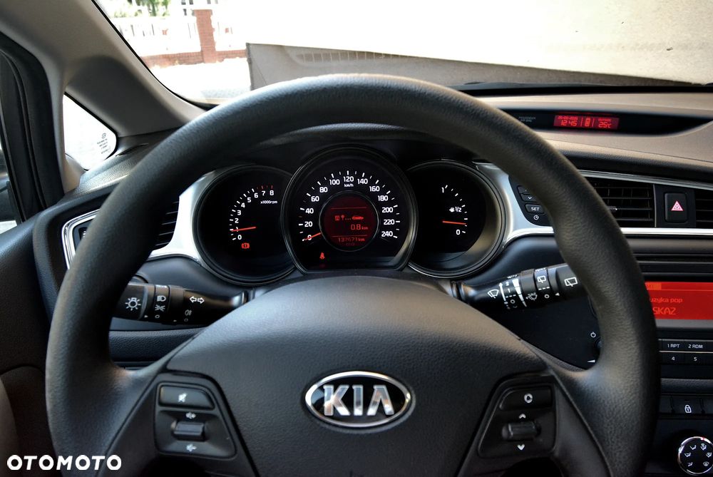 Kia Ceed 1.6 GDI Edition 7 - 19