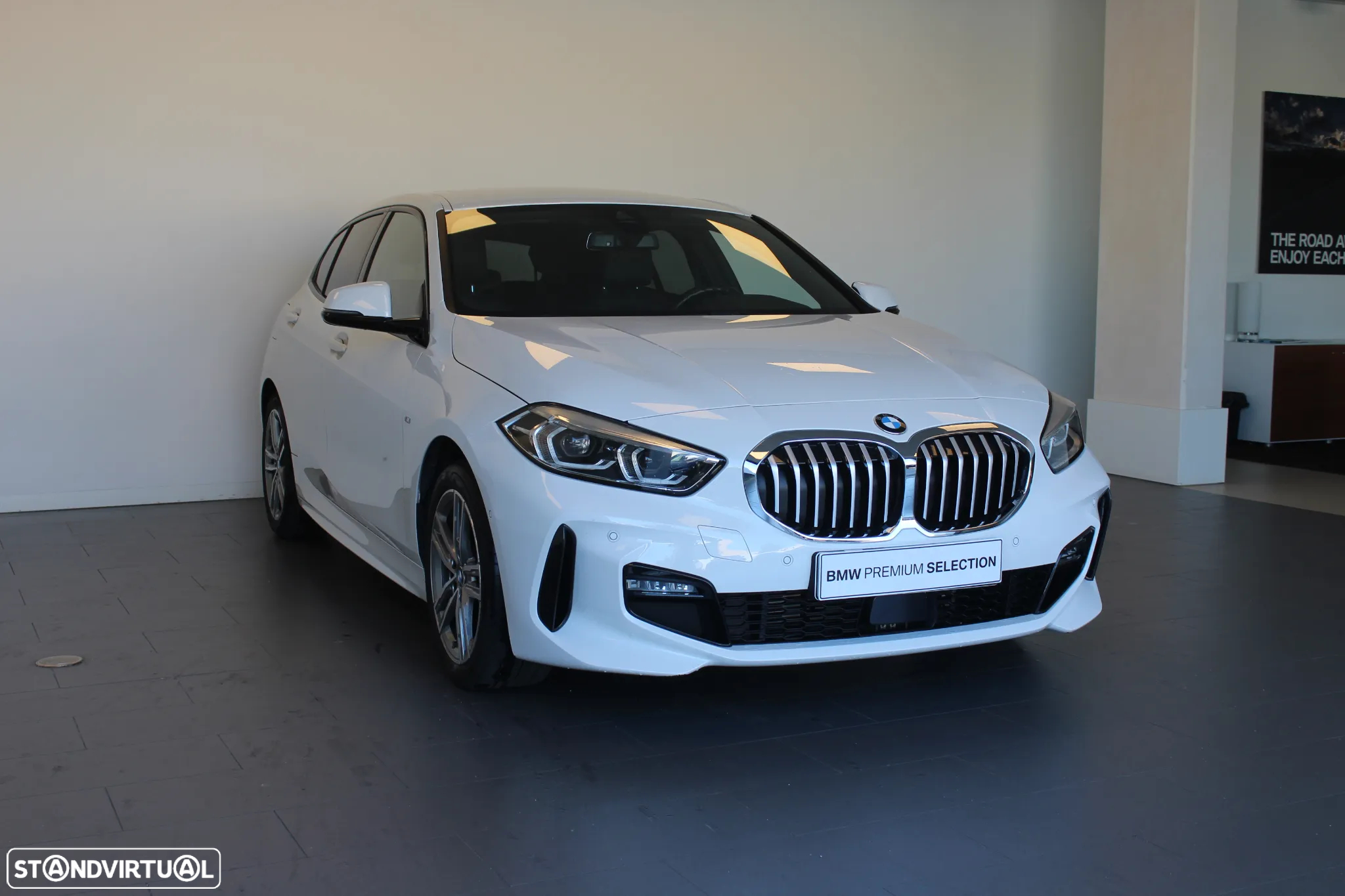 BMW 116 d Pack Desportivo M Auto - 3