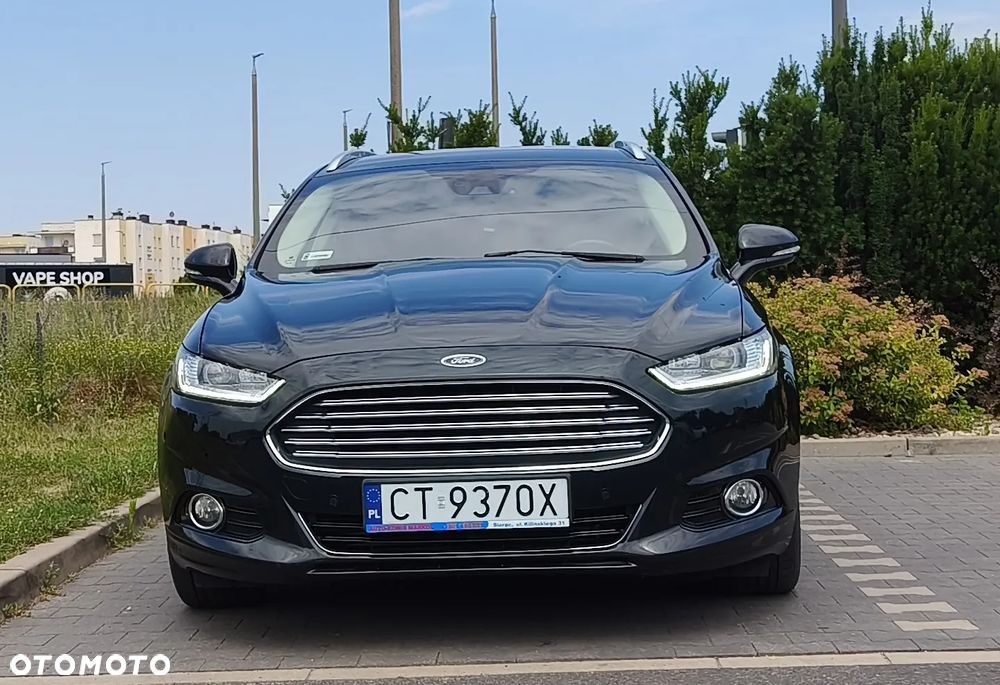 Ford Mondeo 2.0 TDCi STart-Stopp Titanium - 8